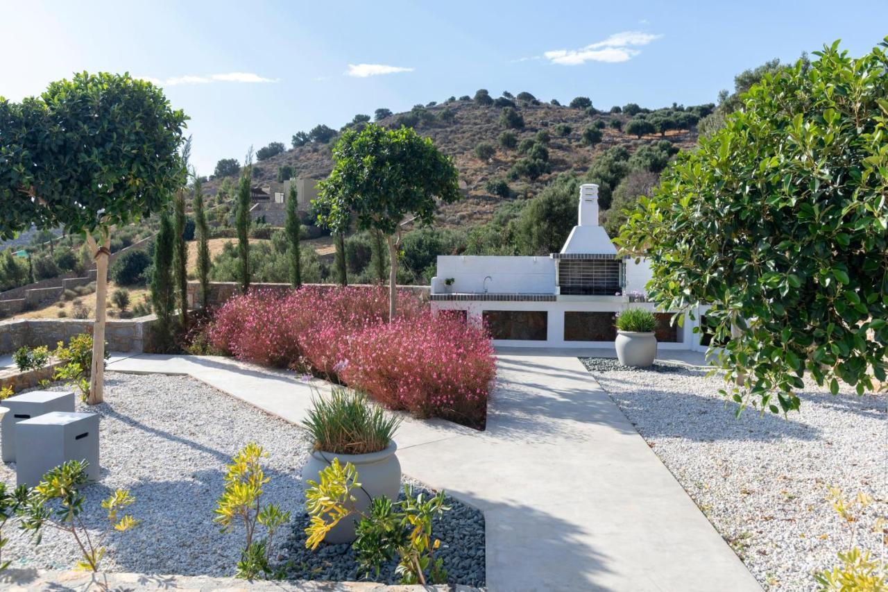 Elounda Villa Kalydon Exteriör bild