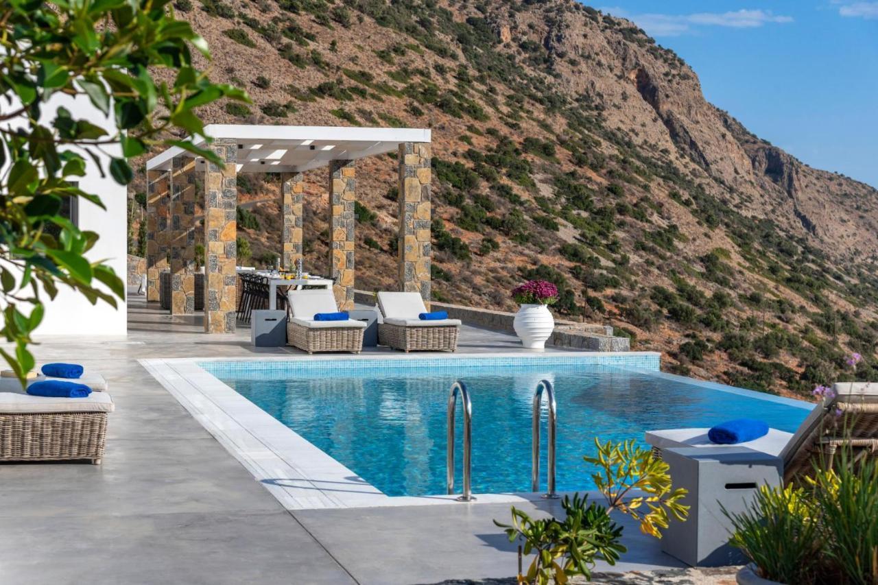 Elounda Villa Kalydon Exteriör bild