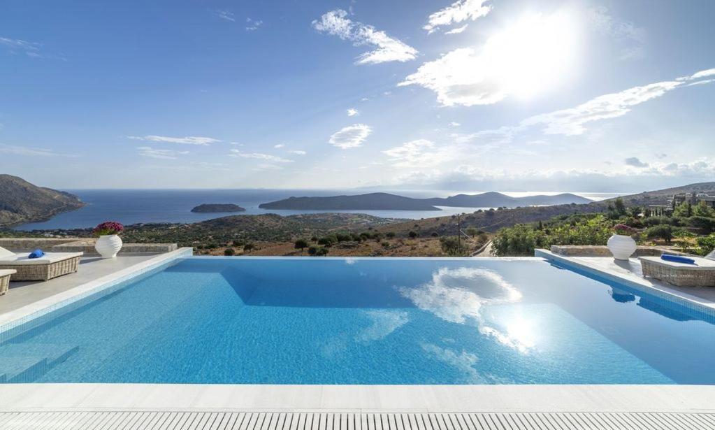 Elounda Villa Kalydon Exteriör bild