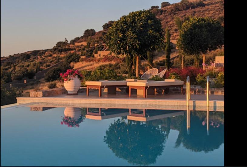 Elounda Villa Kalydon Exteriör bild