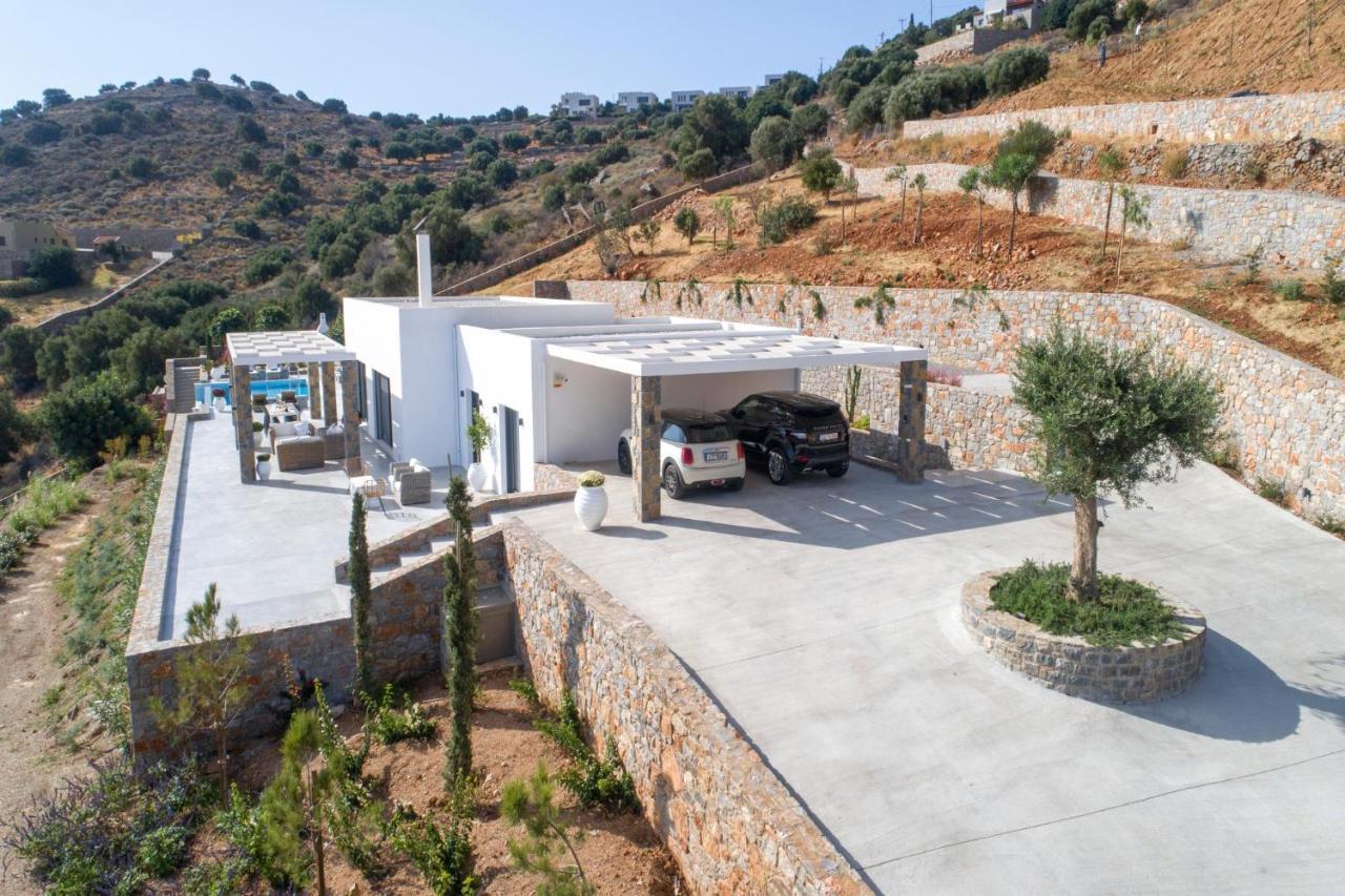 Elounda Villa Kalydon Exteriör bild