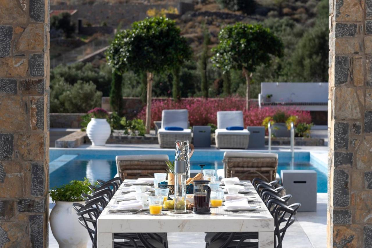 Elounda Villa Kalydon Exteriör bild