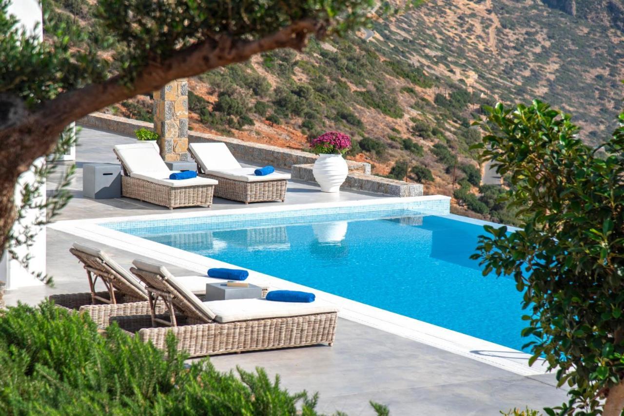 Elounda Villa Kalydon Exteriör bild