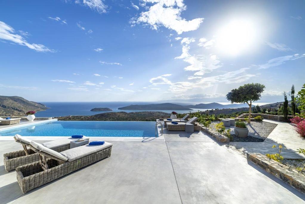 Elounda Villa Kalydon Exteriör bild