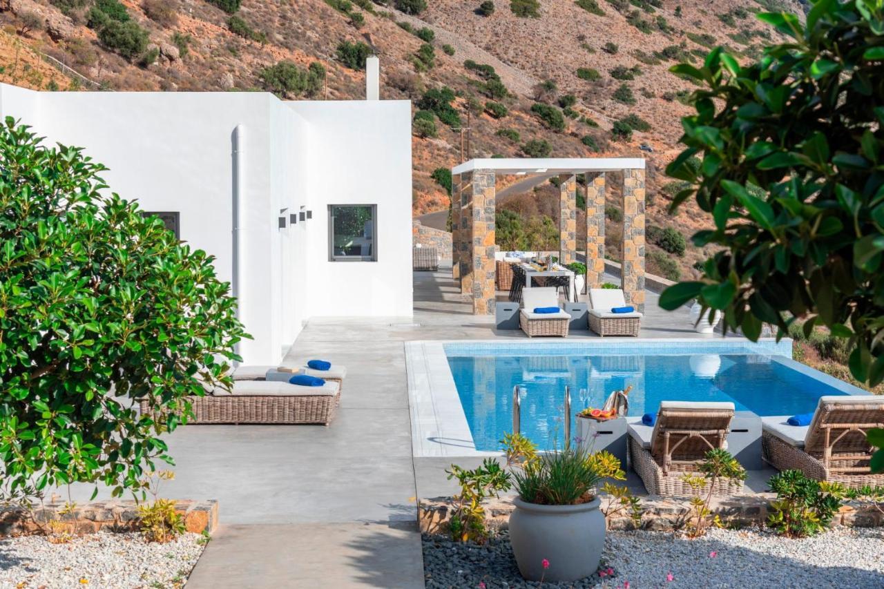 Elounda Villa Kalydon Exteriör bild