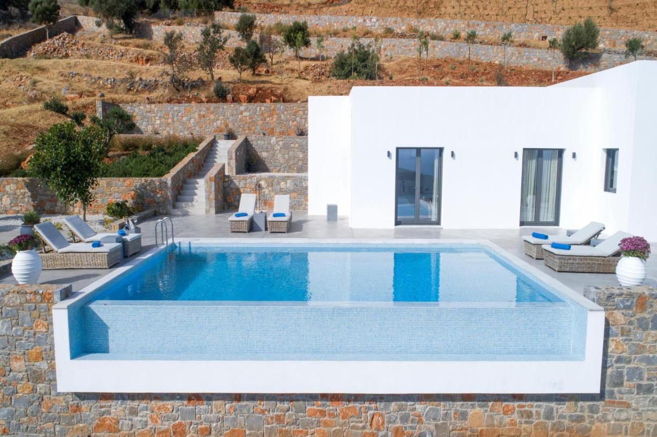 Elounda Villa Kalydon Exteriör bild