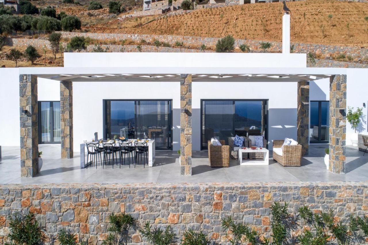 Elounda Villa Kalydon Exteriör bild