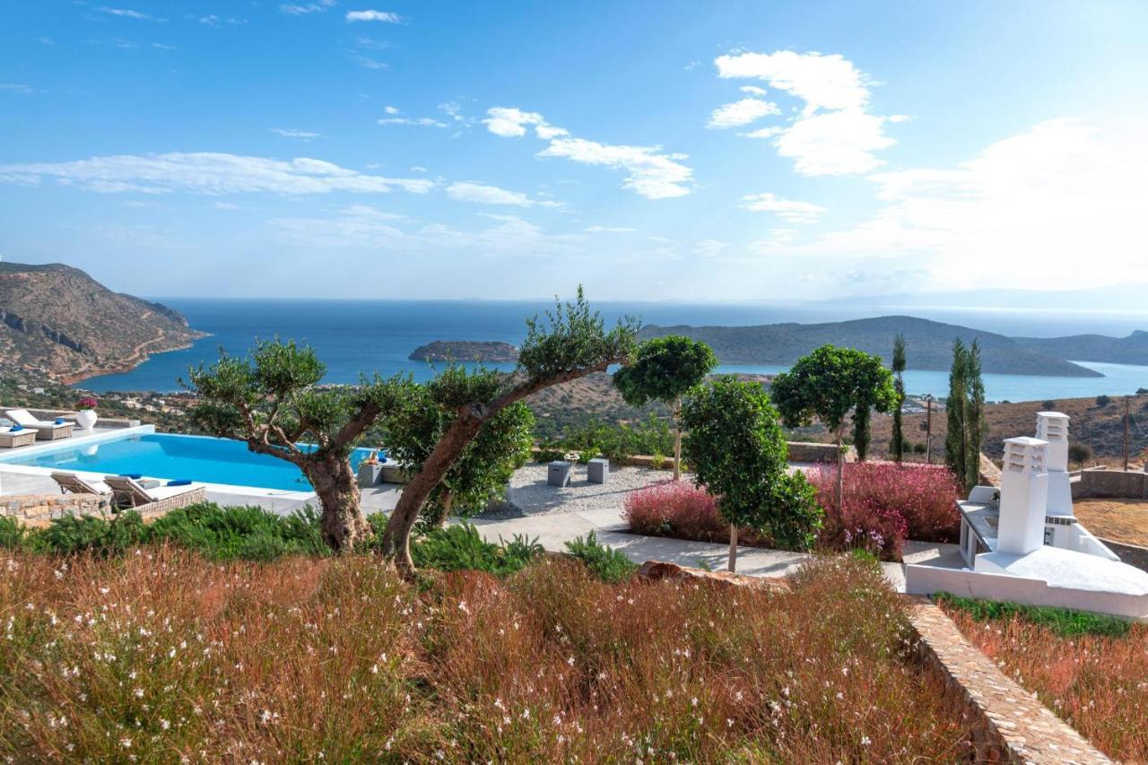 Elounda Villa Kalydon Exteriör bild