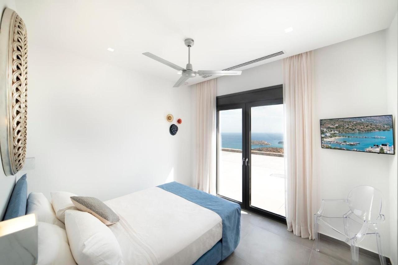 Elounda Villa Kalydon Exteriör bild