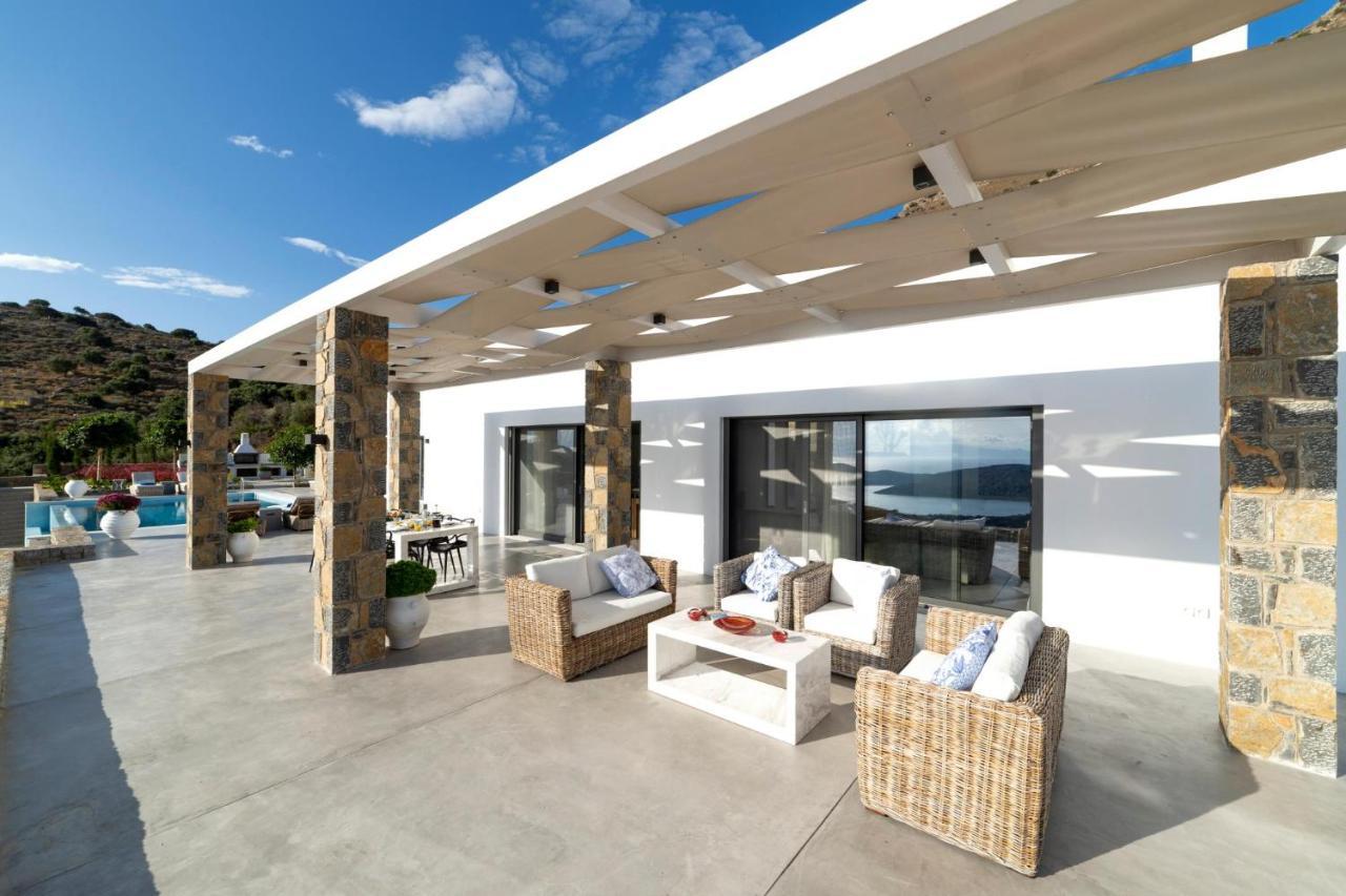 Elounda Villa Kalydon Exteriör bild
