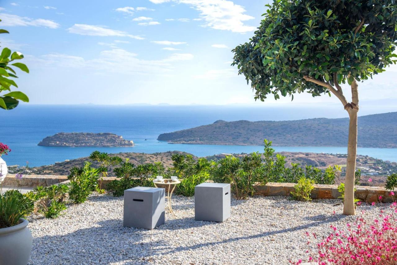Elounda Villa Kalydon Exteriör bild