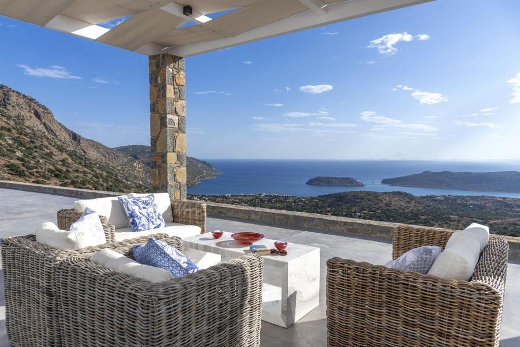 Elounda Villa Kalydon Exteriör bild
