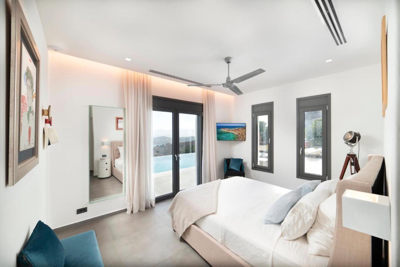 Elounda Villa Kalydon Exteriör bild