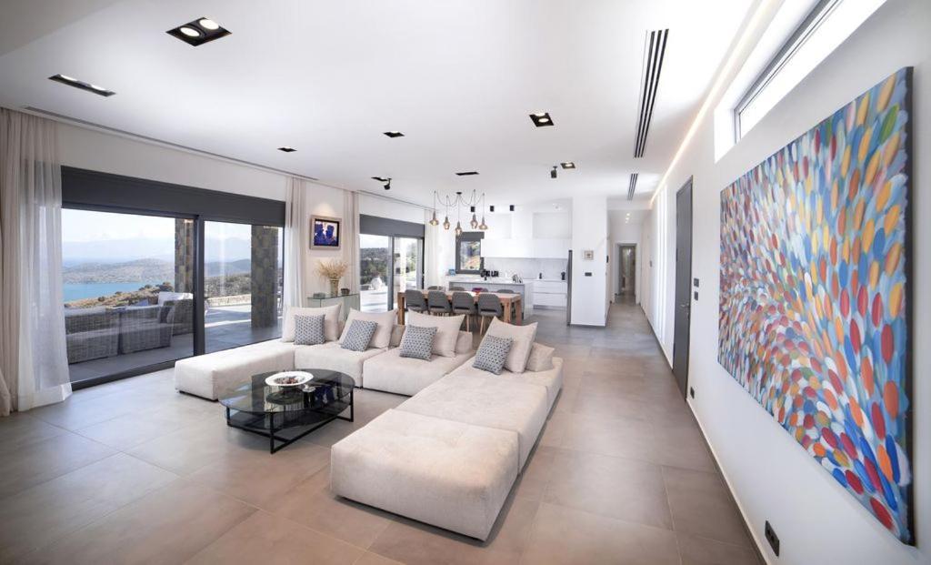 Elounda Villa Kalydon Exteriör bild